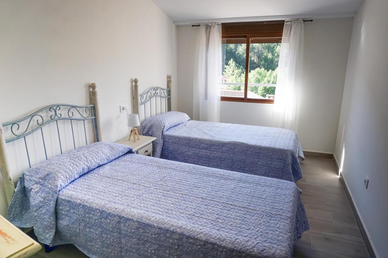 Casa Rural Mirador Del Rio Tus, En Yeste Ngoại thất bức ảnh