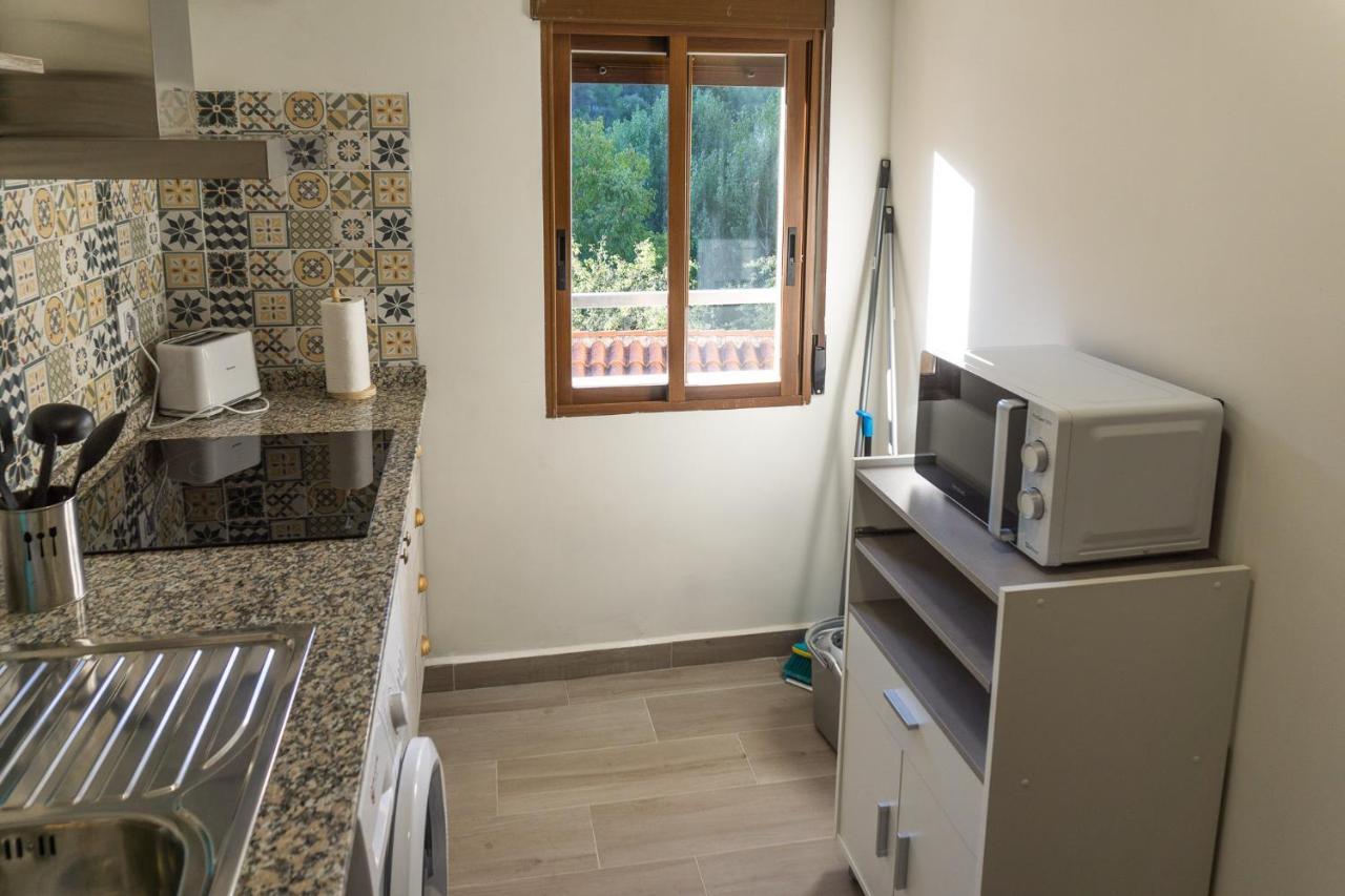 Casa Rural Mirador Del Rio Tus, En Yeste Ngoại thất bức ảnh